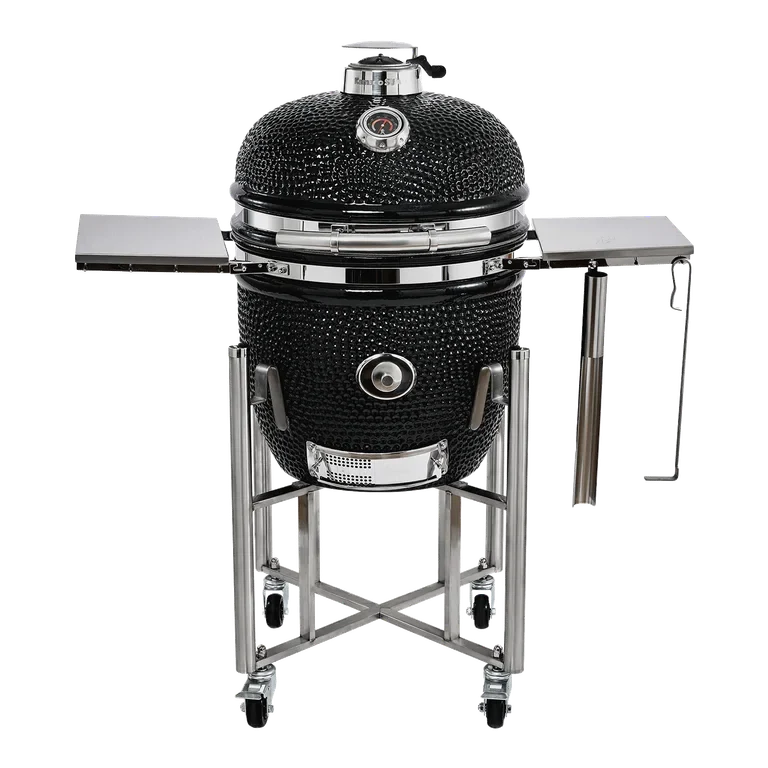Kamado Sumo Signature Midi, svart