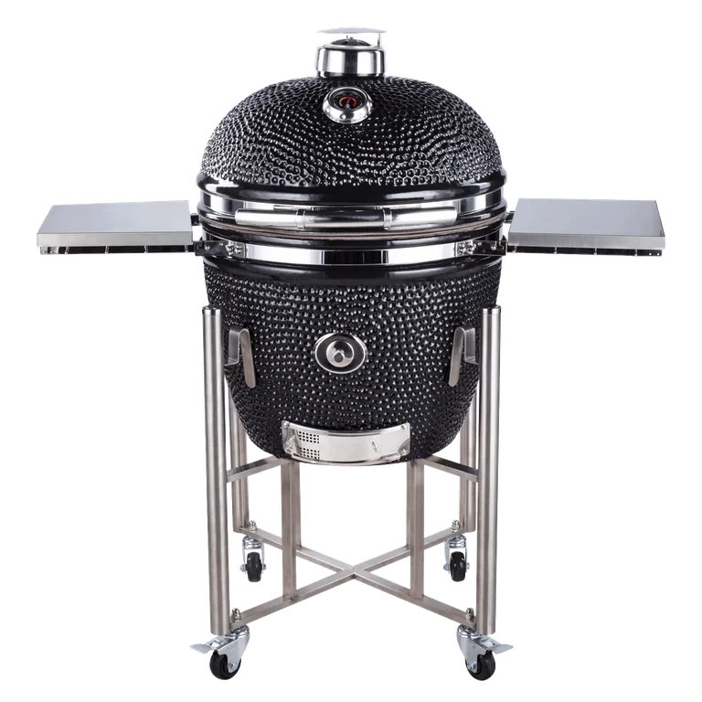 Kamado Sumo Signature Pro, svart