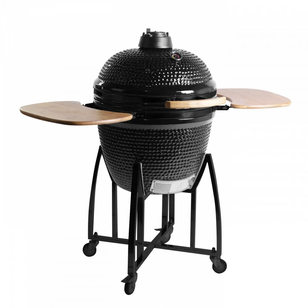 Habanero kamado 59,5 cm, svart
